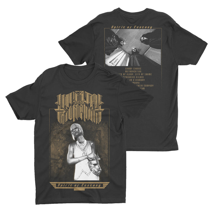 Imperial Triumphant - Spirit Of Ecstasy t-shirt