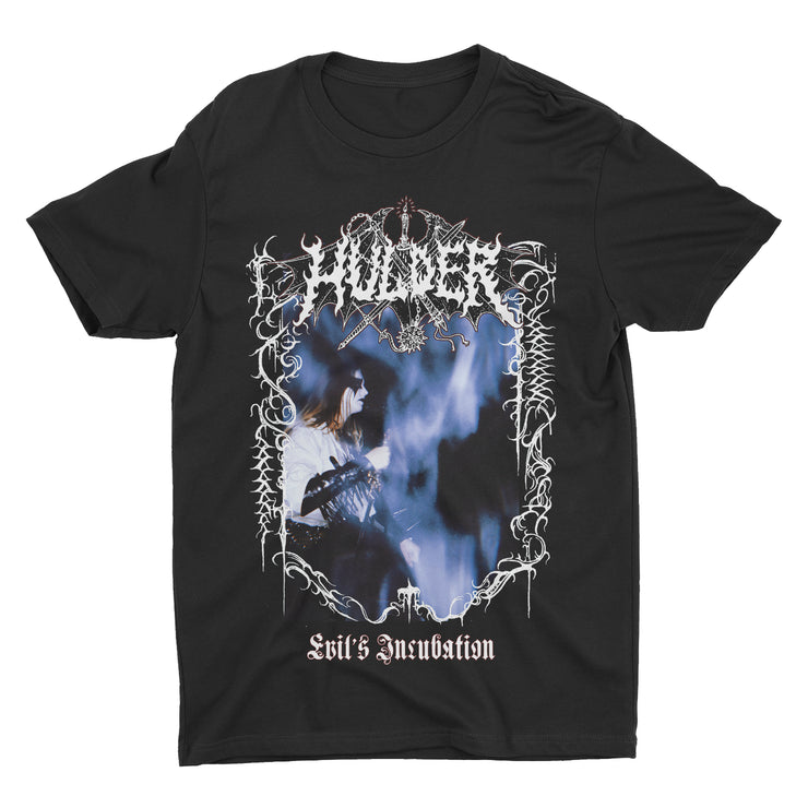Hulder - Evil's Incubation t-shirt