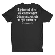 Hulder - Evil's Incubation t-shirt