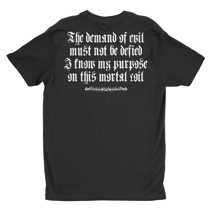Hulder - Evil's Incubation t-shirt