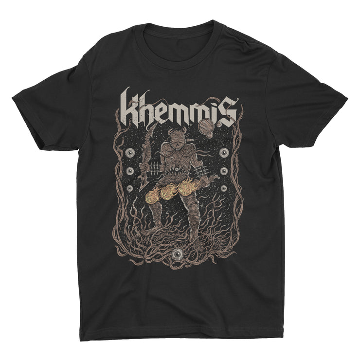 Khemmis - Cosmic Warrior t-shirt