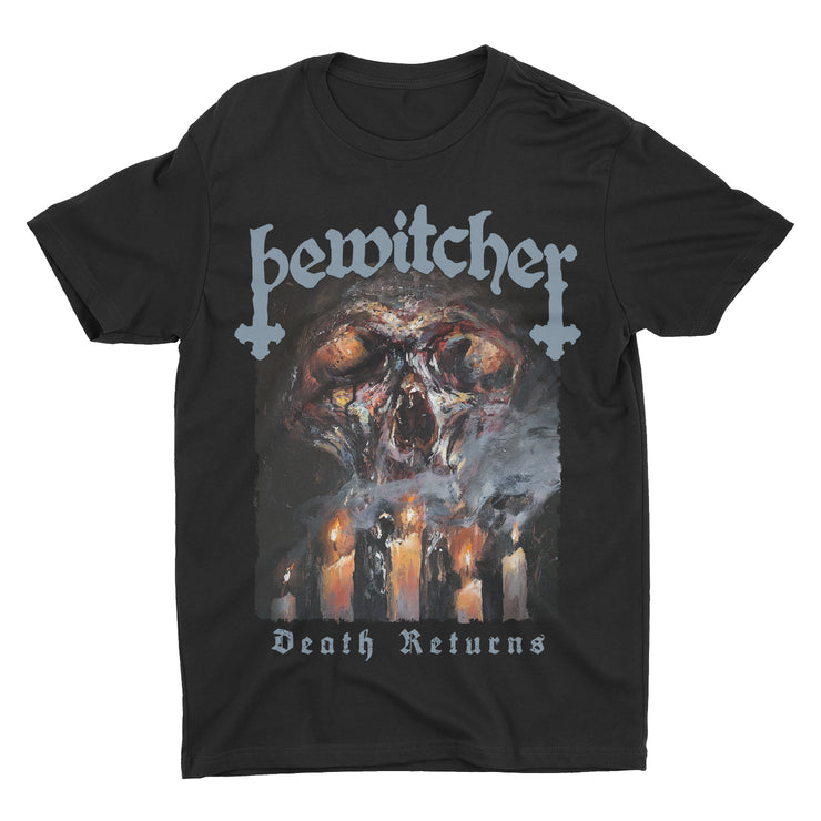 Bewitcher - Death Returns t-shirt