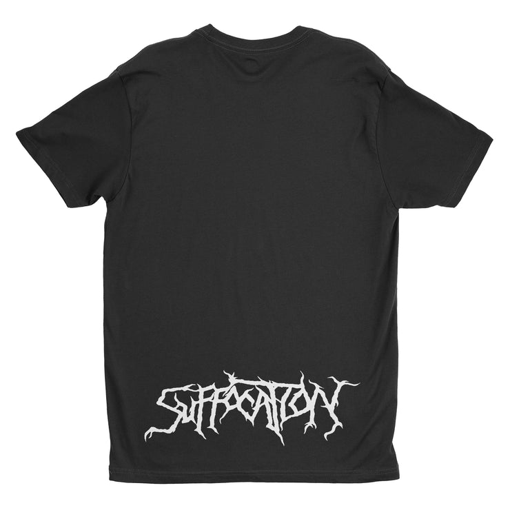 Suffocation - Alternate Hobbs t-shirt
