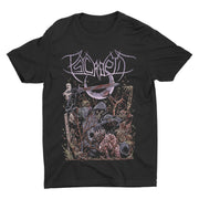 Psycroptic - This Shadowed World 2022 Tour t-shirt