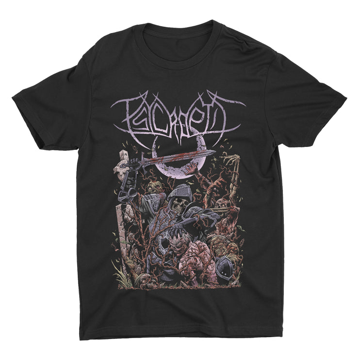 Psycroptic - This Shadowed World t-shirt