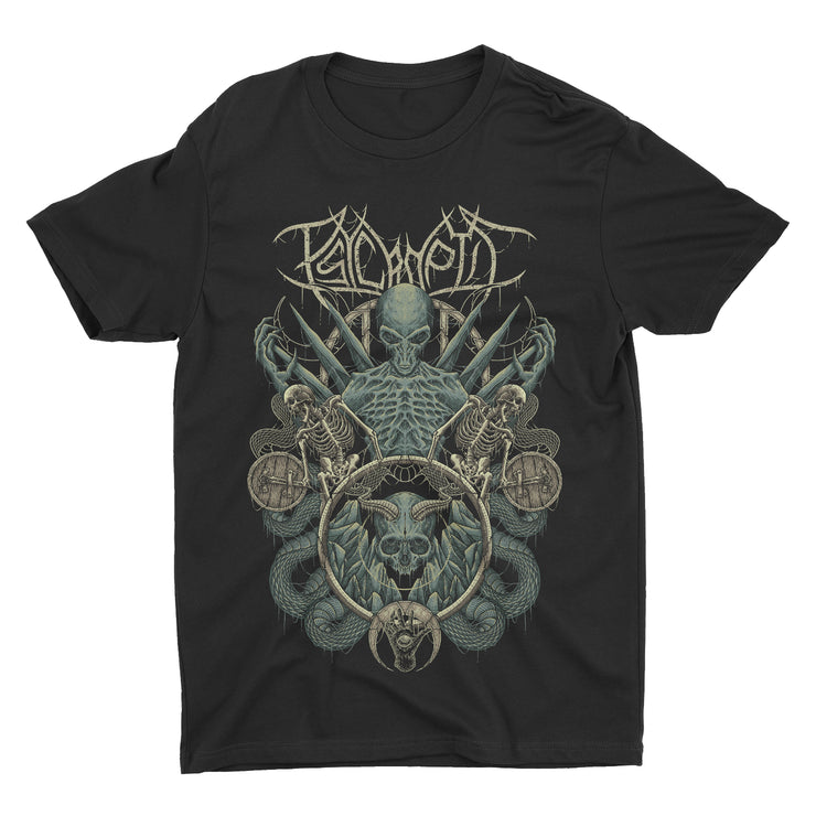 Psycroptic - Ashes Of Our Empire t-shirt