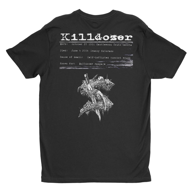 Stabbed - Killdozer t-shirt