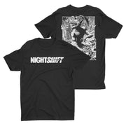 Night Shift Merch - Hollow Bones t-shirt