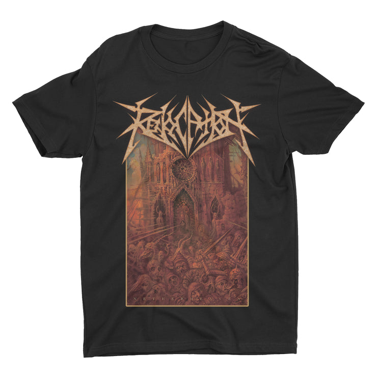 Revocation - Full Color Netherheaven t-shirt – Night Shift Merch