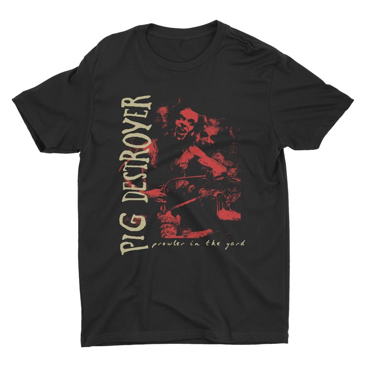 Pig Destroyer - Prowler In The Yard t-shirt