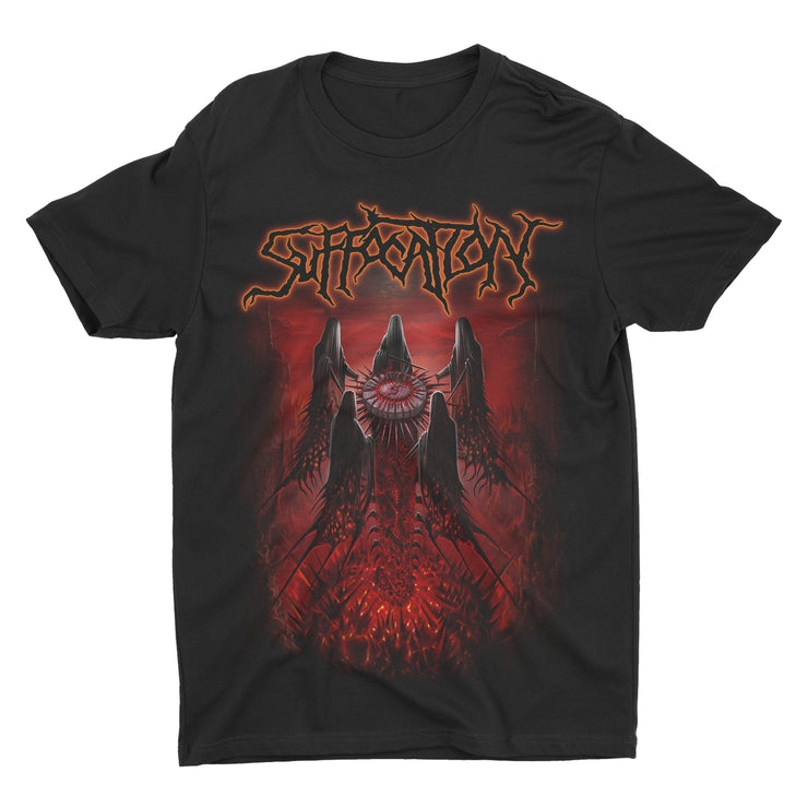 Suffocation - Blood Oath t-shirt