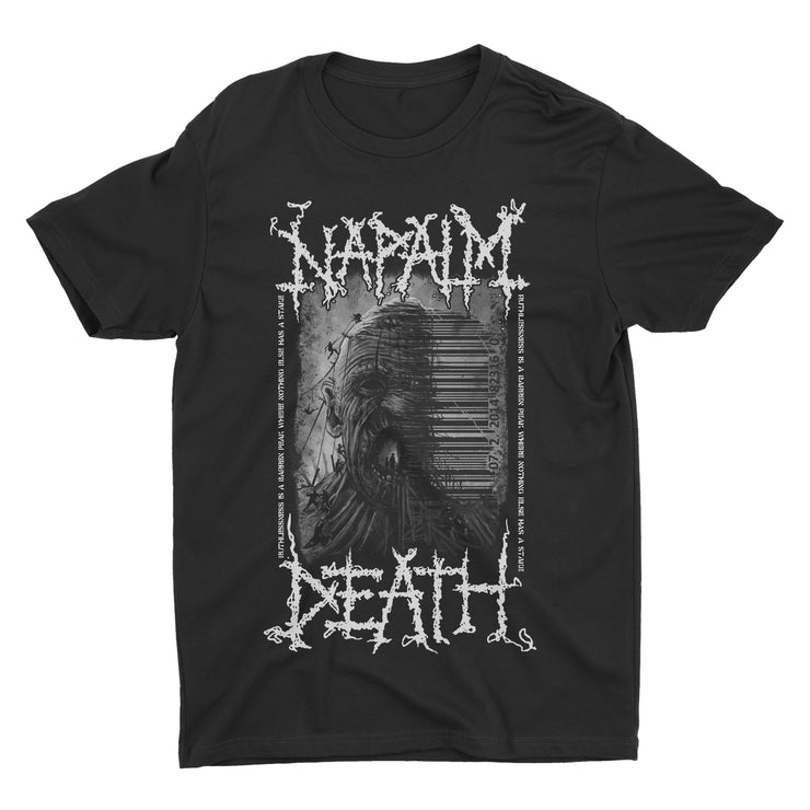 Napalm Death - Ruthlessness t-shirt