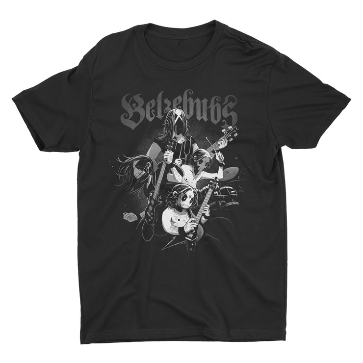 Belzebubs - Meet The Band t-shirt