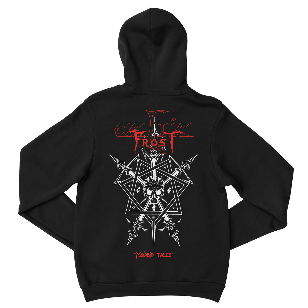 Celtic Frost - Morbid Tales pullover hoodie – Night Shift Merch