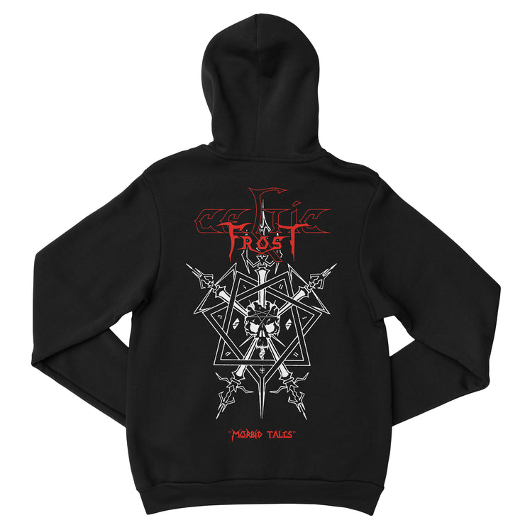 Celtic Frost - Morbid Tales pullover hoodie