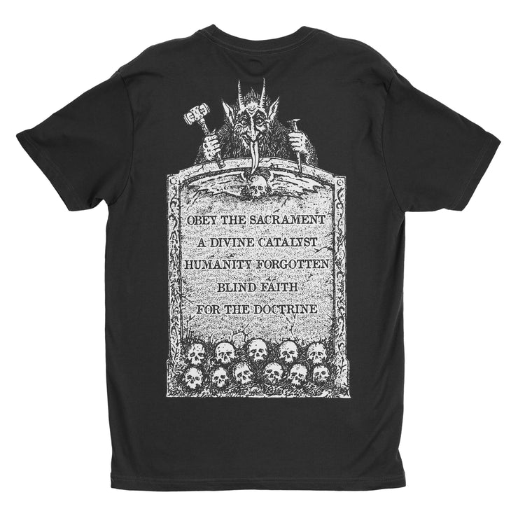 Enforced - Obey The Sacrament t-shirt