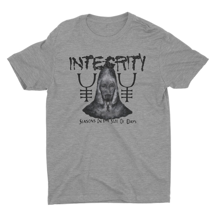Integrity - Seasons In The Size Of Days t-shirt