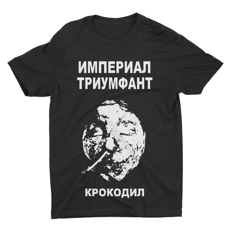 Imperial Triumphant - Krokodil t-shirt