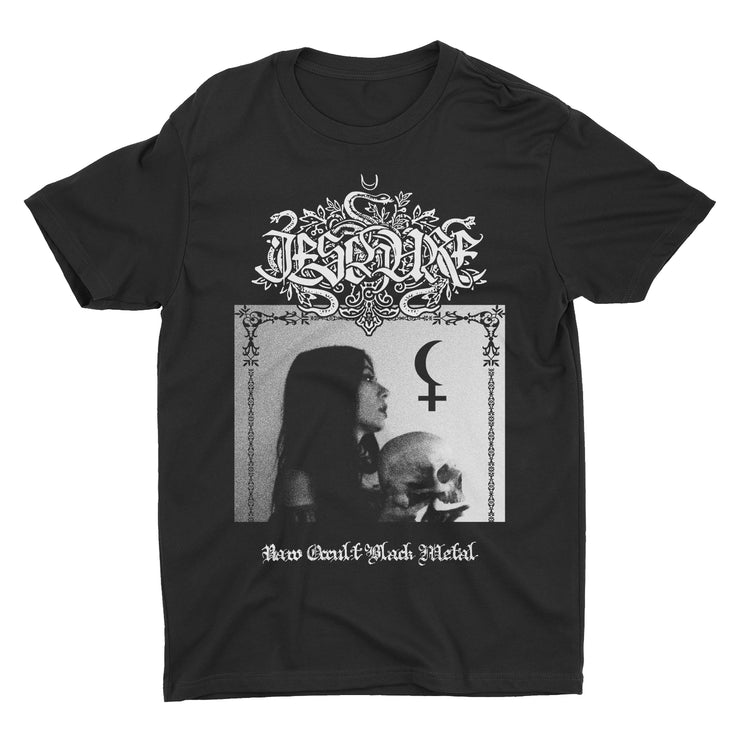Ieschure - Raw Occult Black Metal t-shirt