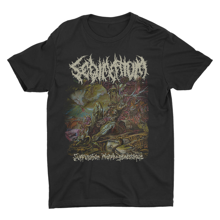 Sedimentum - Suppuration Morphogénésiaque t-shirt