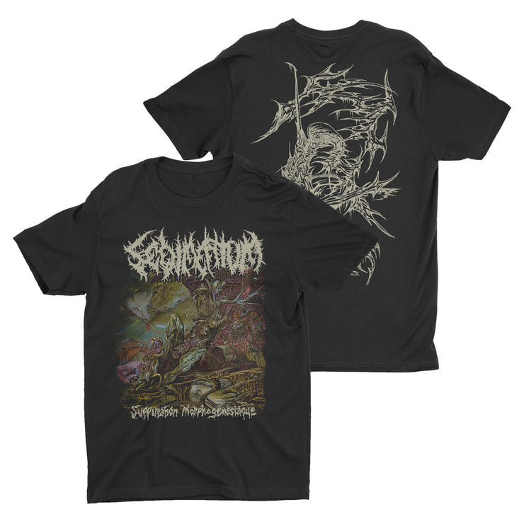 Sedimentum - Suppuration Morphogénésiaque t-shirt