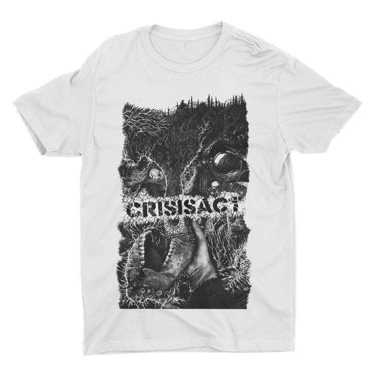 CrisisAct - Turn It Off t-shirt