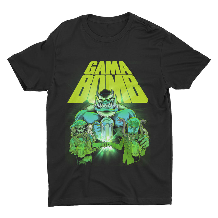Gama Bomb - Reunited t-shirt
