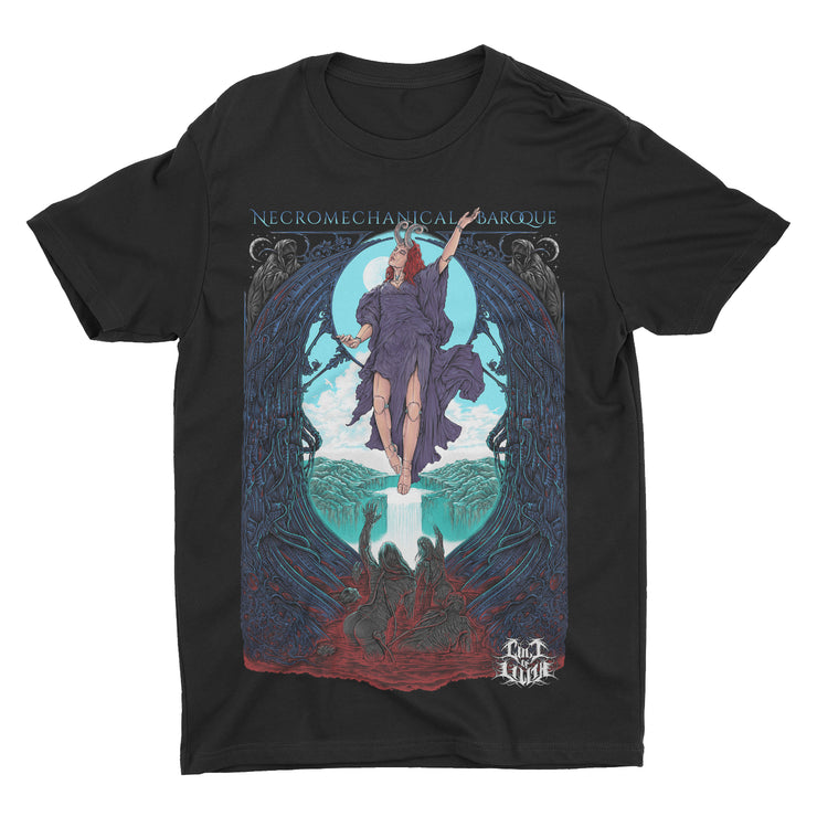 Cult Of Lilith - Necromechanical Baroque t-shirt