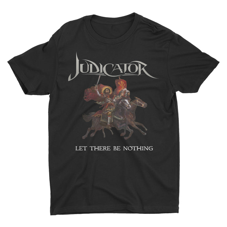 Judicator - Let There Be Nothing t-shirt