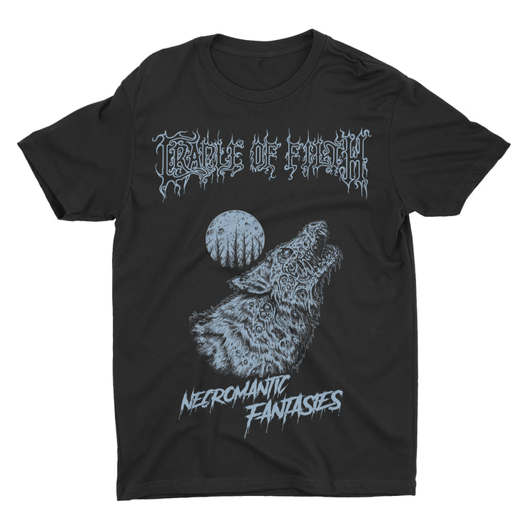 Cradle Of Filth - Necromantic Fantasies t-shirt