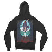 Cult Of Lilith - Necromechanical Baroque zip-up hoodie