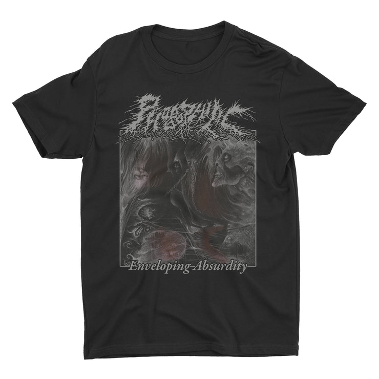 Phobophilic - Enveloping Absurdity t-shirt