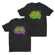 Visceral Disgorge - Neon Logo t-shirt