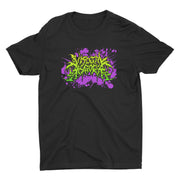 Visceral Disgorge - Neon Logo t-shirt