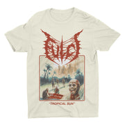 Fulci - Tropical Sun t-shirt