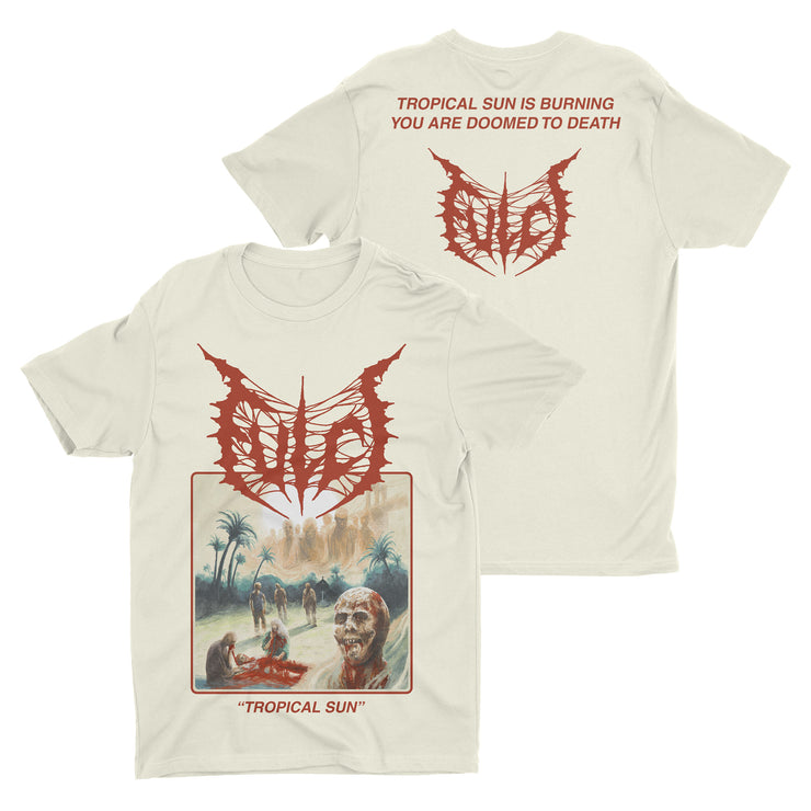 Fulci - Tropical Sun t-shirt