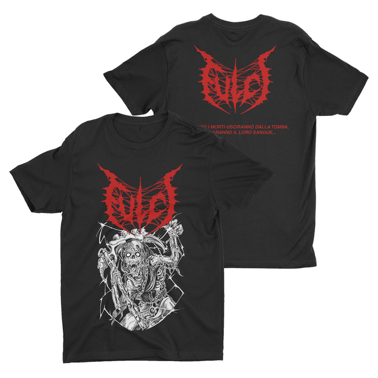 Fulci - Italian Reaper t-shirt