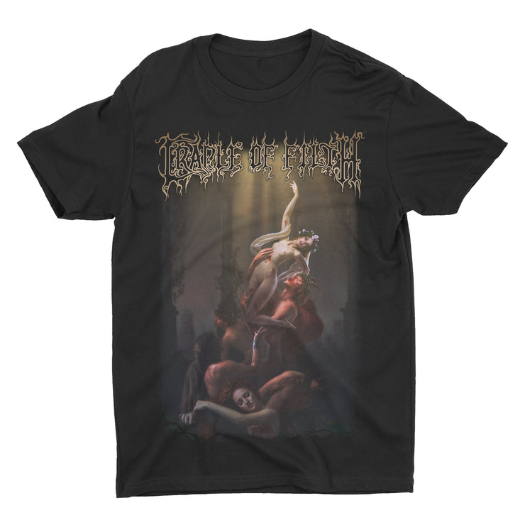 Cradle Of Filth - How Many Tears To Nurture A Rose t-shirt