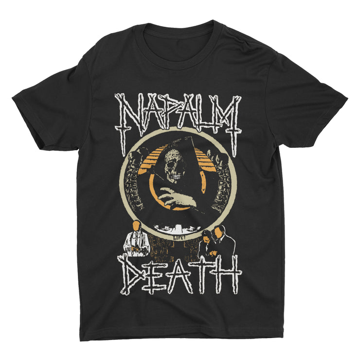 Napalm Death - Life? t-shirt