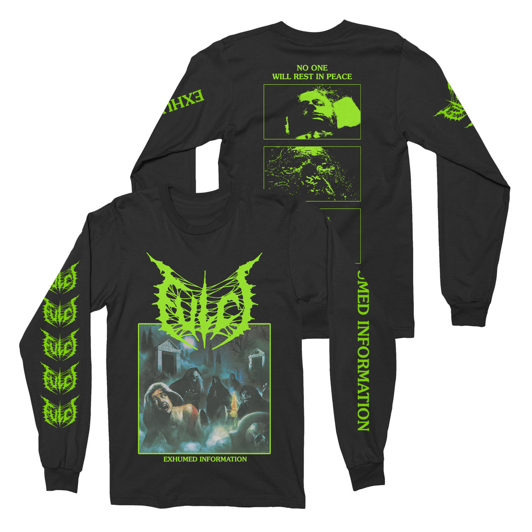 洋楽 Figub Brazlevic/From Ghettos To Galaxies WE THREE GLORIOUS LONGSLEEVE. LIMITED RELEASE – The Glorious