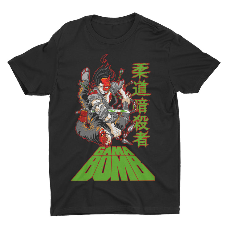 Gama Bomb - Judo Killer t-shirt