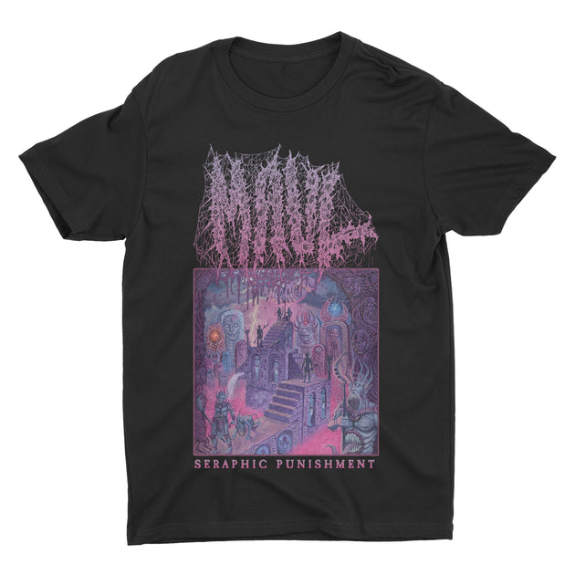 Maul - Seraphic Punishment t-shirt – Night Shift Merch