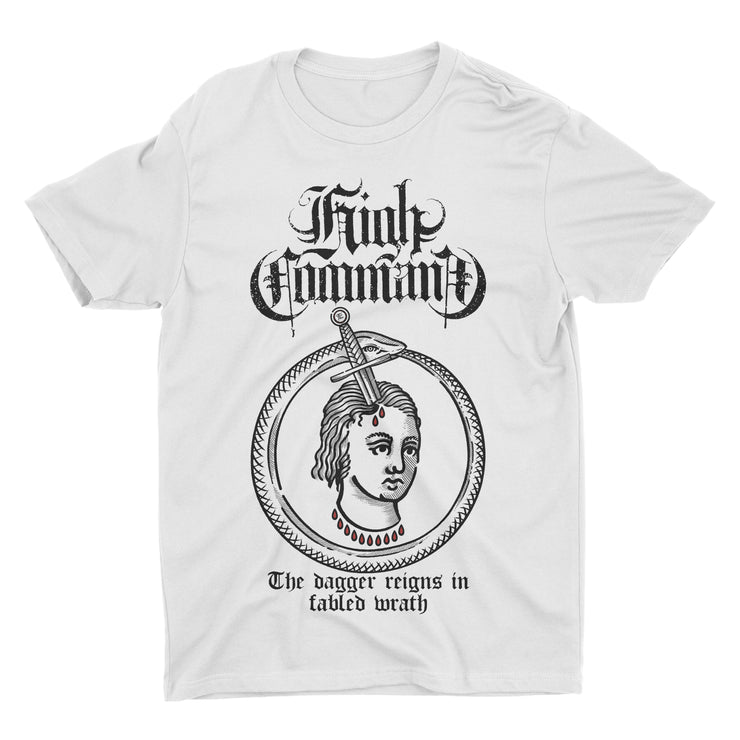 High Command - The Dagger Reigns t-shirt