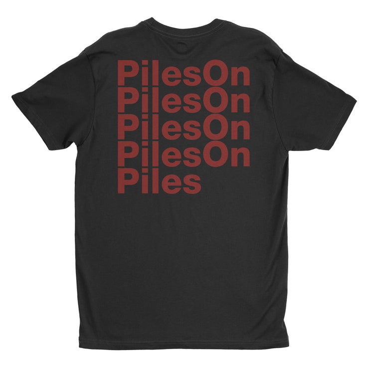Fluids - Piled III t-shirt