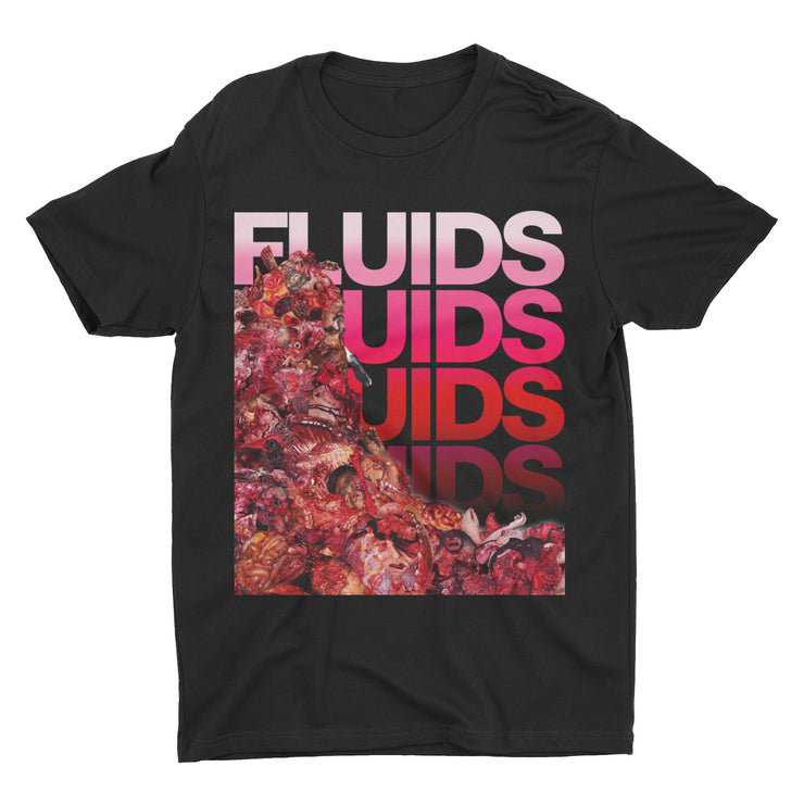 Fluids - Not Dark Yet (Color) t-shirt