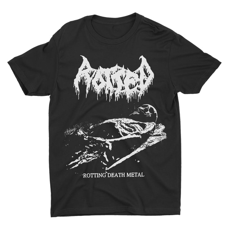 Rotted - Dying to Rot t-shirt