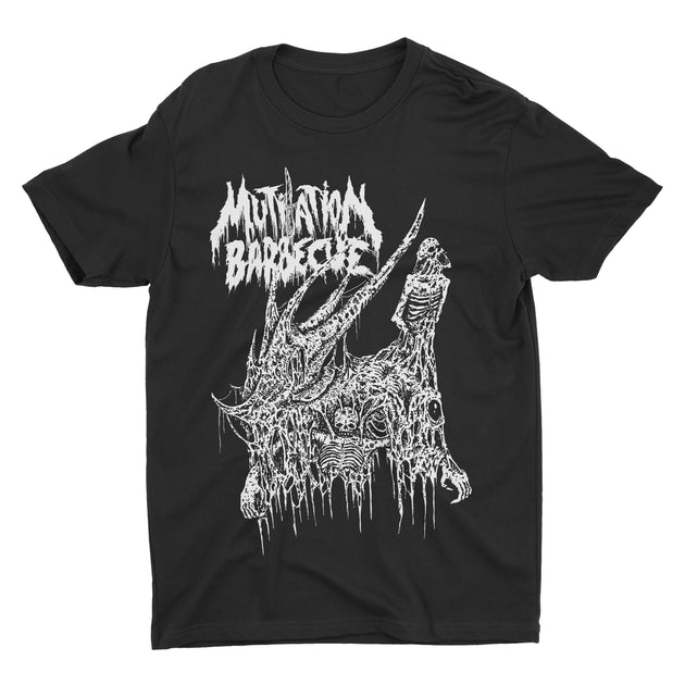 Mutilation Barbecue - Victims Demise t-shirt – Night Shift Merch