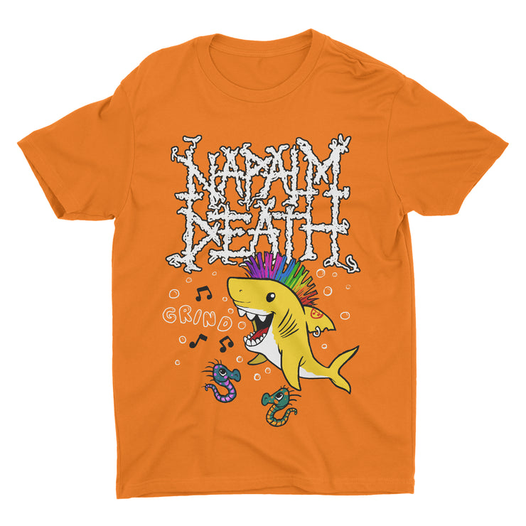 Napalm Death - Baby Shark t-shirt
