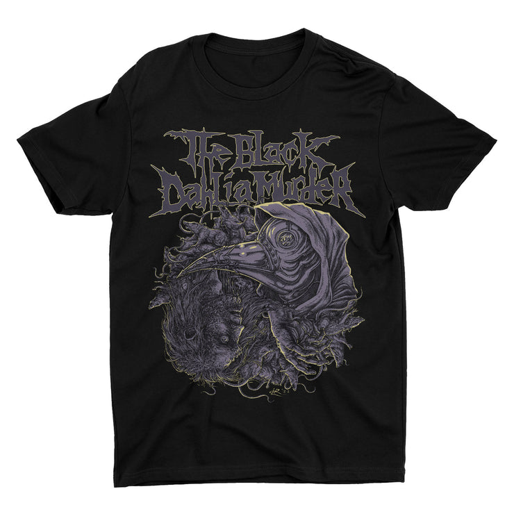 The Black Dahlia Murder - Plague Doctor t-shirt