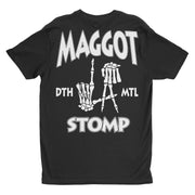 Maggot Stomp - Death Row t-shirt